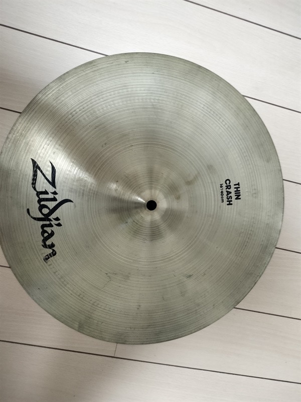 Zildjian THIN CRASH 16の画像